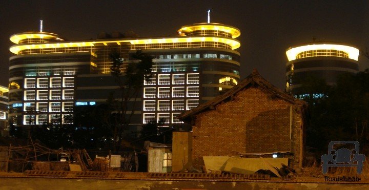 Staedtebau In Peking (3)