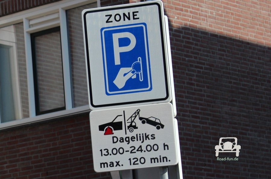 Parkzone - Niederlande 