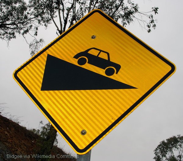 (Road)sign Australia #035