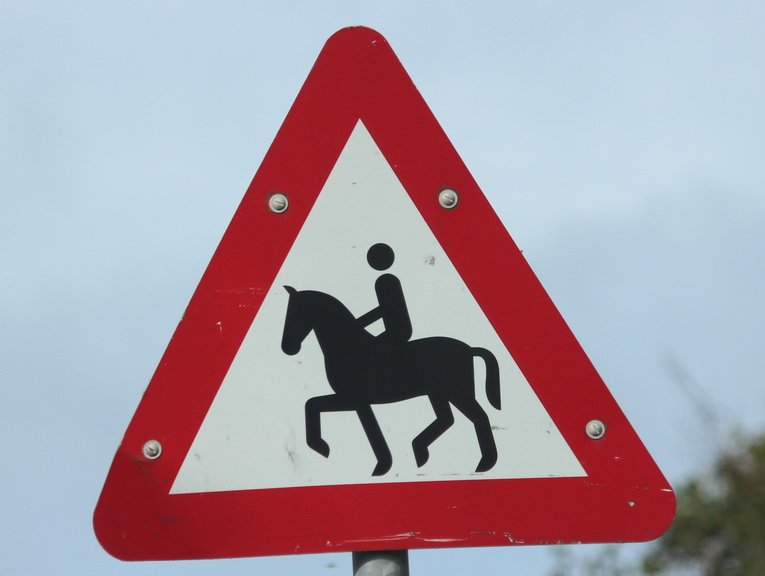 (Road)sign Denmark #024