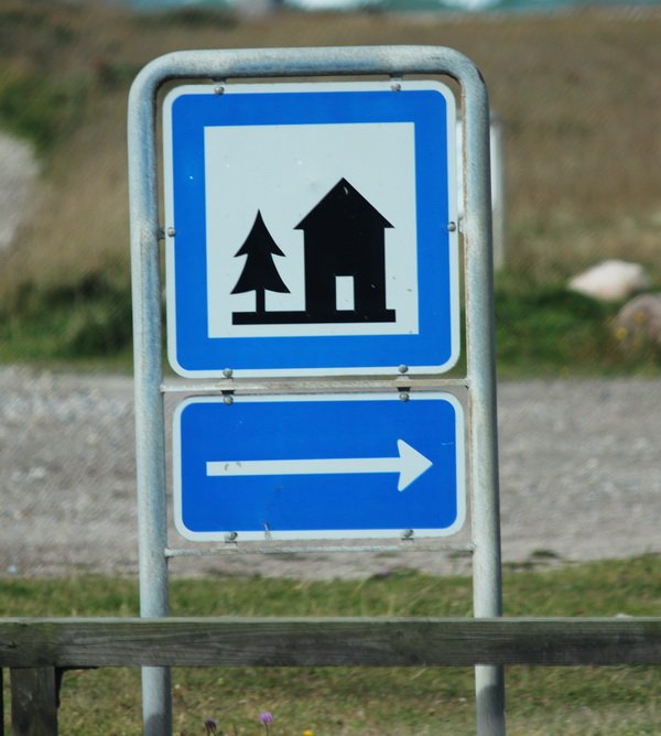 (Road)sign Denmark #060