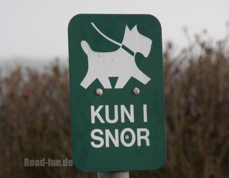 (Road)sign Denmark #071