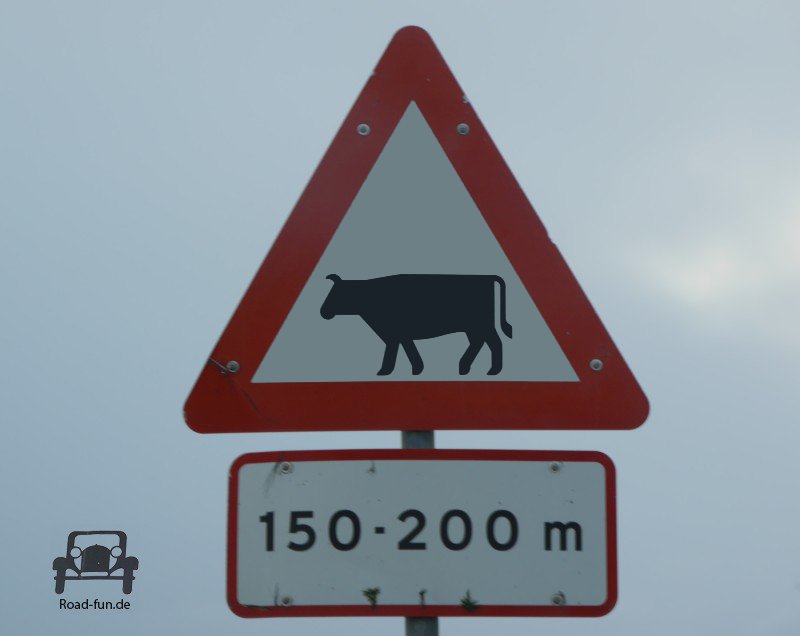 (Road)sign Denmark #073