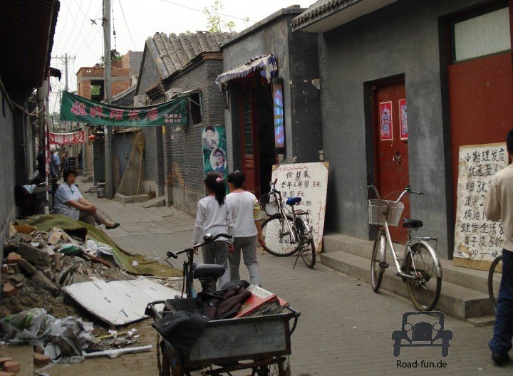 Staedtebau In Peking (7)