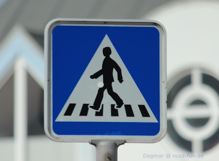 (Road)sign Denmark #016