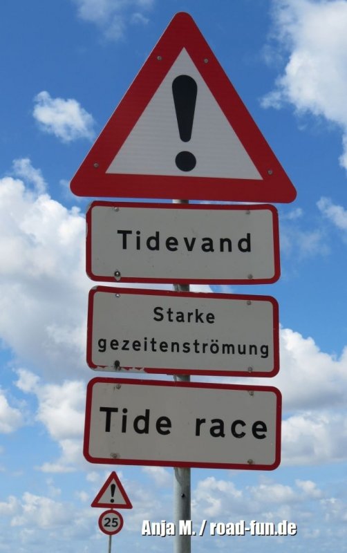 (Road)sign Denmark #021