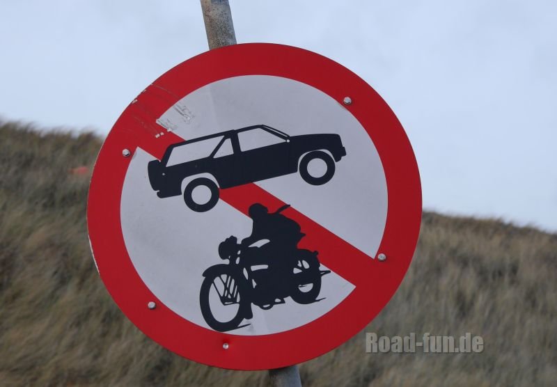 (Road)sign Denmark #022