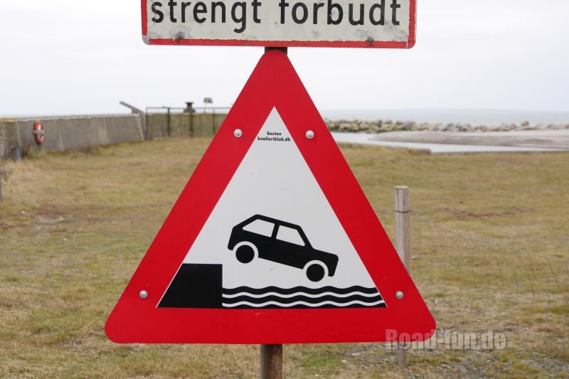 (Road)sign Denmark #055
