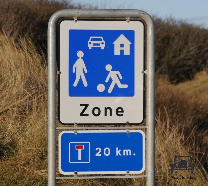 (Road)sign Denmark #080