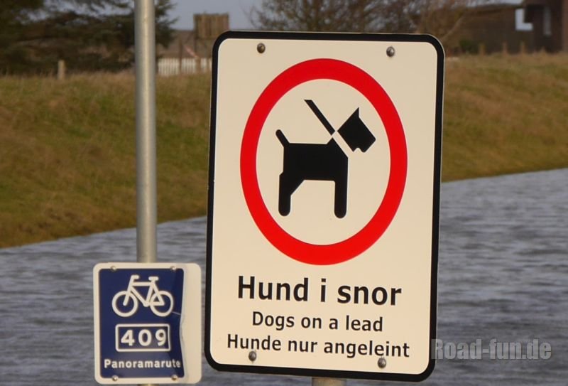 (Road)sign Denmark #086