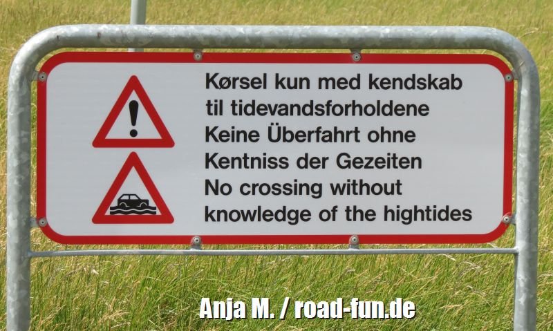 (Road)sign Denmark #087